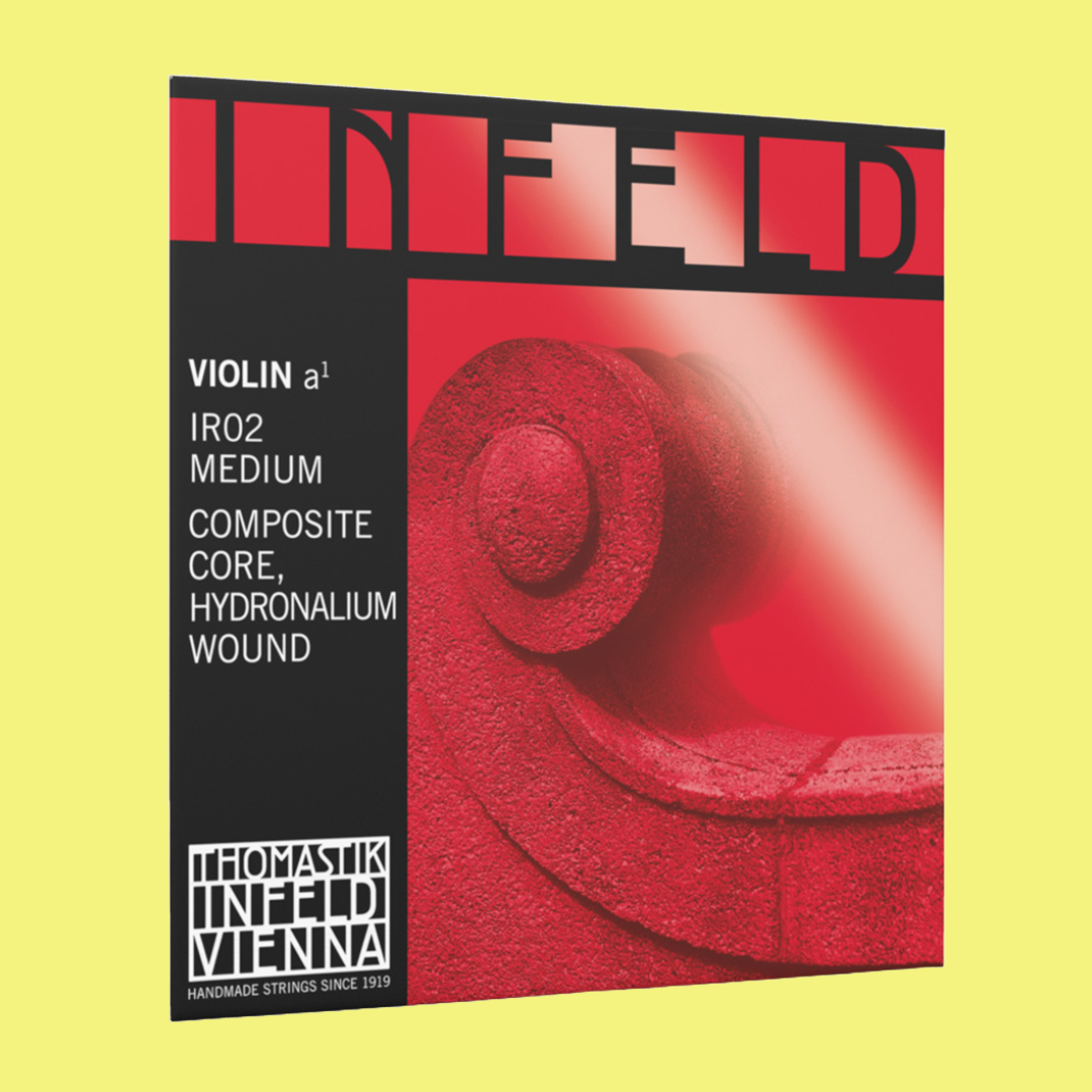 Thomastik IR02 Infeld Red 4/4 Violin 'A' String