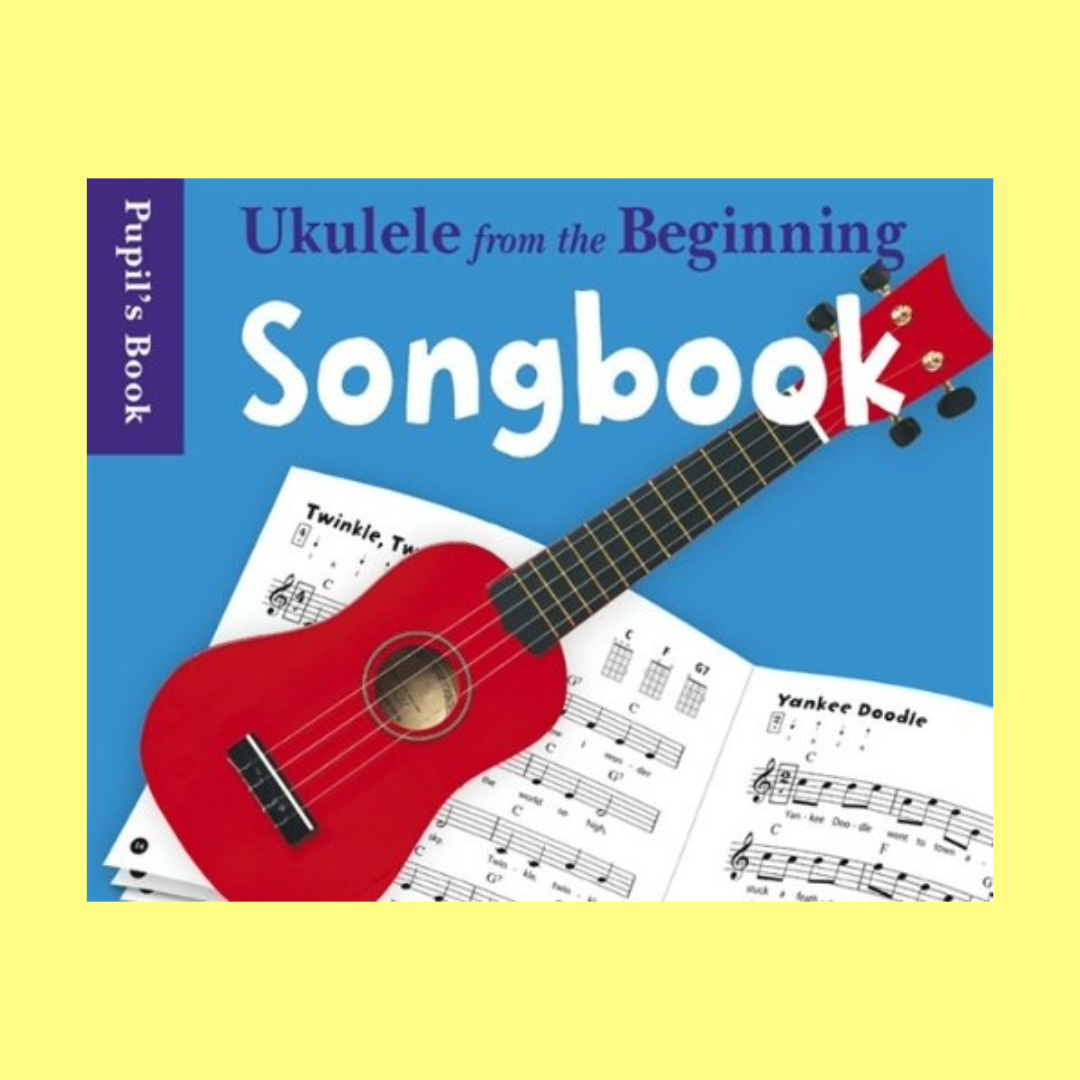 Ukulele From The Beginning Songbook Bumper Pack