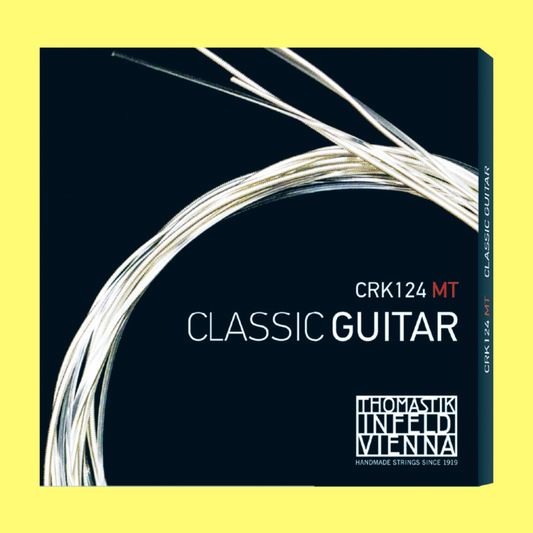 Thomastik CRK124MT Classic Guitar Strings Medium Set 24-46