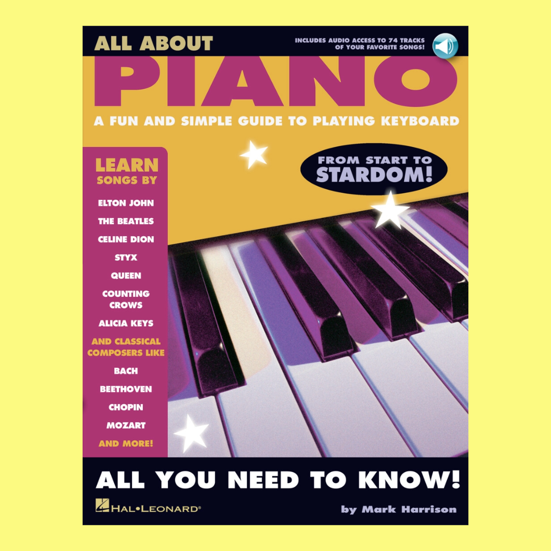 All About Piano Book/Ola