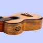 Flight Fireball EQ-A Tenor Ukulele With Deluxe Padded Gig Bag