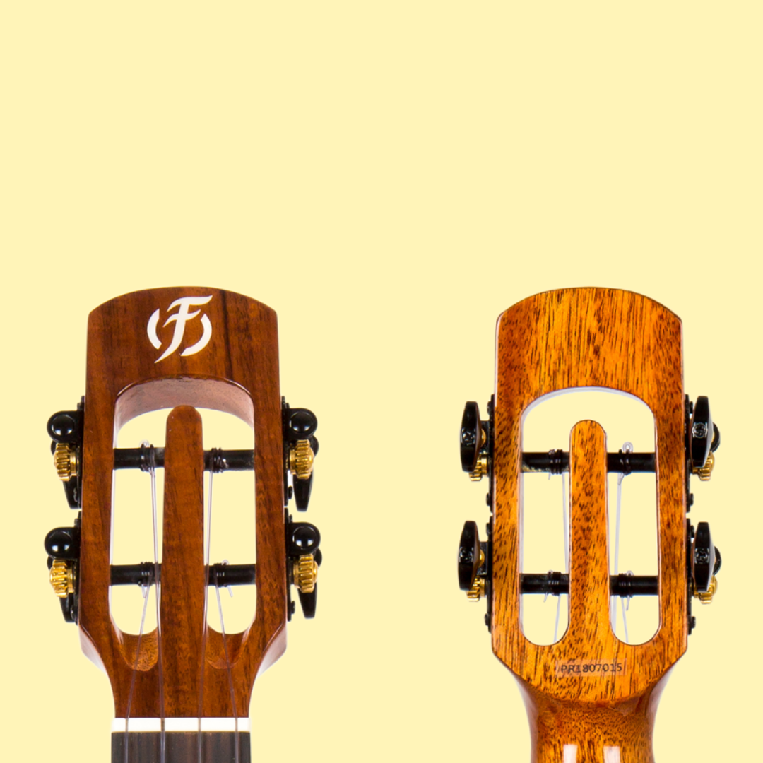 Flight Phantom EQ-A Tenor Ukulele With Deluxe Padded Gig Bag (1 Left in Stock)