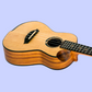 Flight Victoria Tenor EQ-A Acoustic Electric Ukulele With 15mm Padded Gig Bag