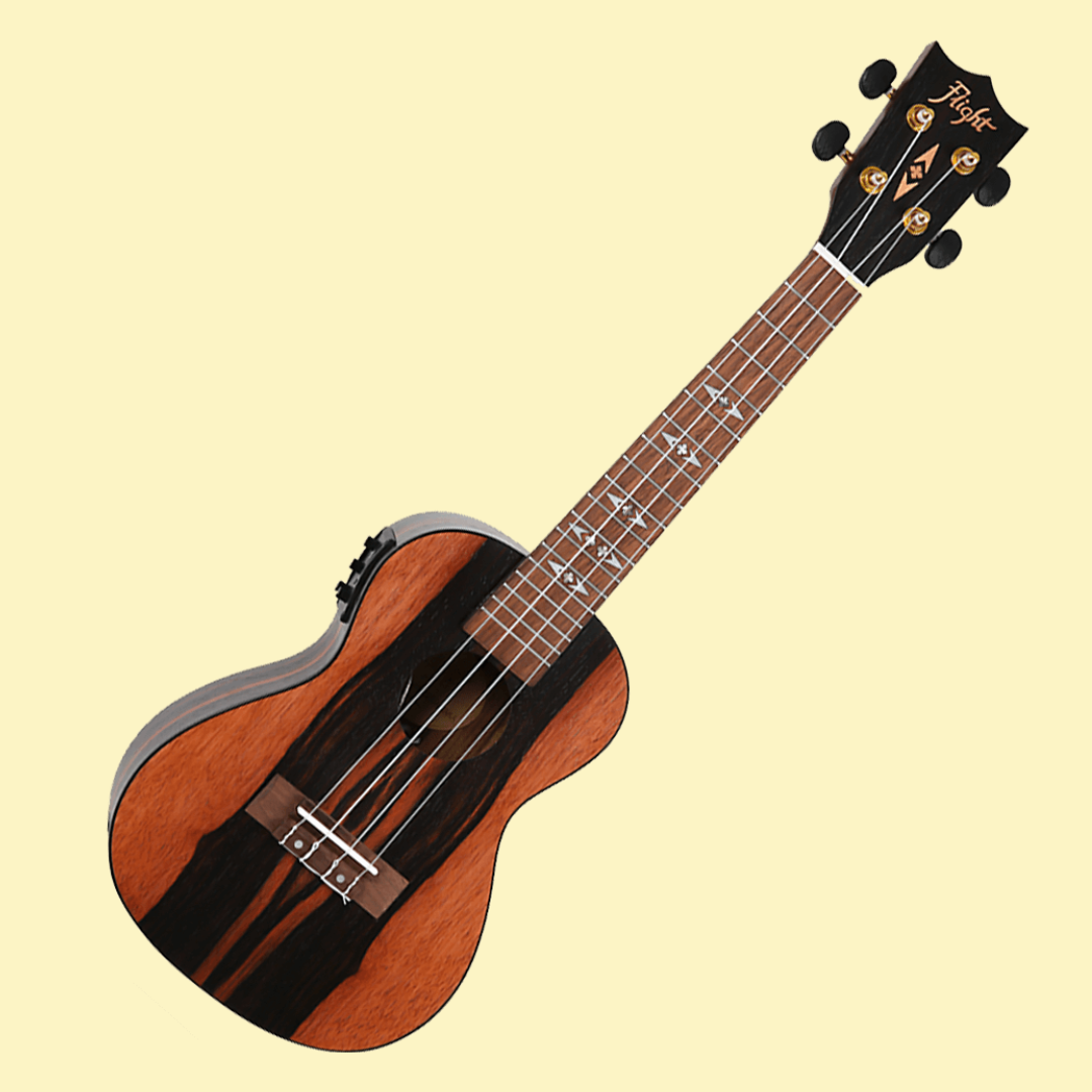 Flight DUC460EQ Amara Electro Acoustic Concert Ukulele