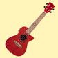 Flight DUC380 CEQ Coral Electro Acoustic Concert Ukulele