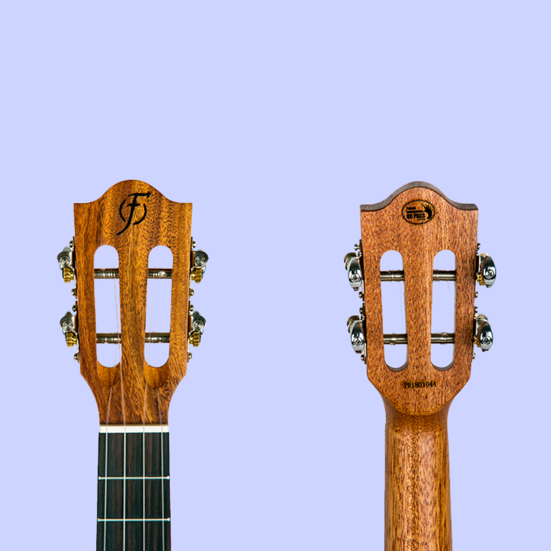 Flight Victoria Tenor EQ-A Acoustic Electric Ukulele With 15mm Padded Gig Bag