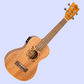 Flight DUC323 Concert Electro Acoustic Ukulele with Padded Gig Bag