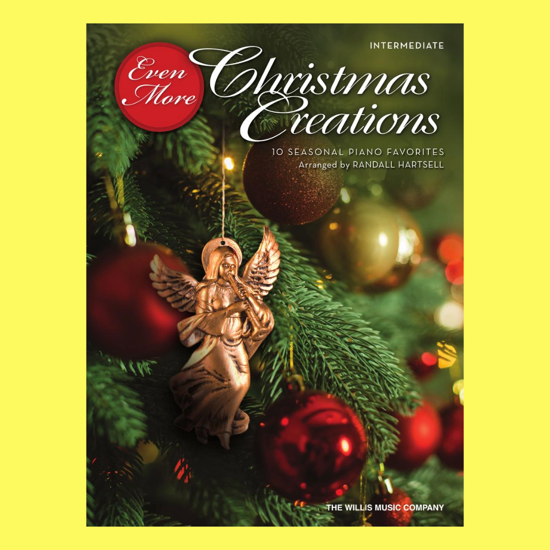 Even More Christmas Creations Songbook