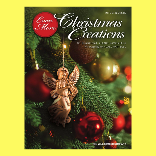 Even More Christmas Creations Songbook