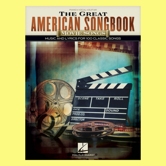 The Great American Songbook - Movie Songs PVG (100 Songs)