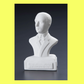 Rachmaninoff 5 Inch Composer Bust