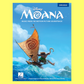 Moana Movie Soundtrack - Ukulele Songbook