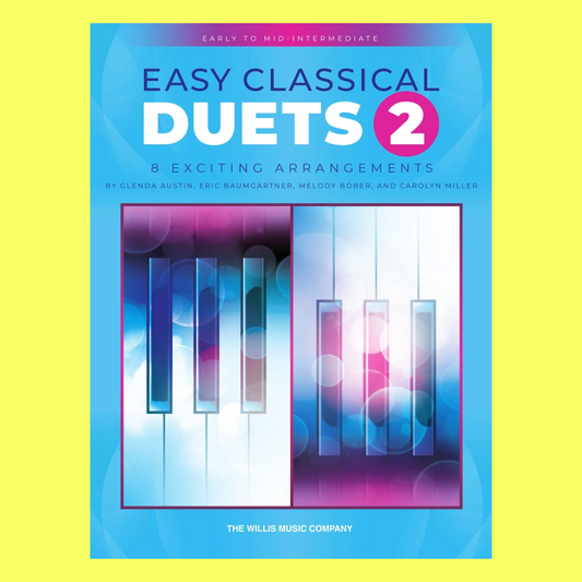 Easy Classical Duets Book 2