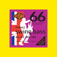 Rotosound RDB66LD Swing Bass 66 Double Ball End 45-105