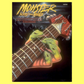 Dave Celentano - Monster Scales And Modes Book