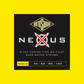 Rotosound RNXB40 Nexus Coated Bass String Set 40-100