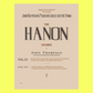 John Thompson Hanon Studies - Book 1