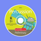 AMEB Percussion Series 1 - Preliminary Recorded Accompaniment Cd