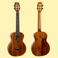 Flight Phantom EQ-A Tenor Ukulele With Deluxe Padded Gig Bag (1 Left in Stock)