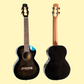 Flight Nighthawk EQ-A Tenor Ukulele with Deluxe Padded Gig Bag