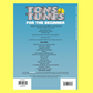 Tons of Tunes Piano Accompaniment Book/CD