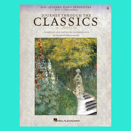 Journey Through The Classics - Intermediate Book 4