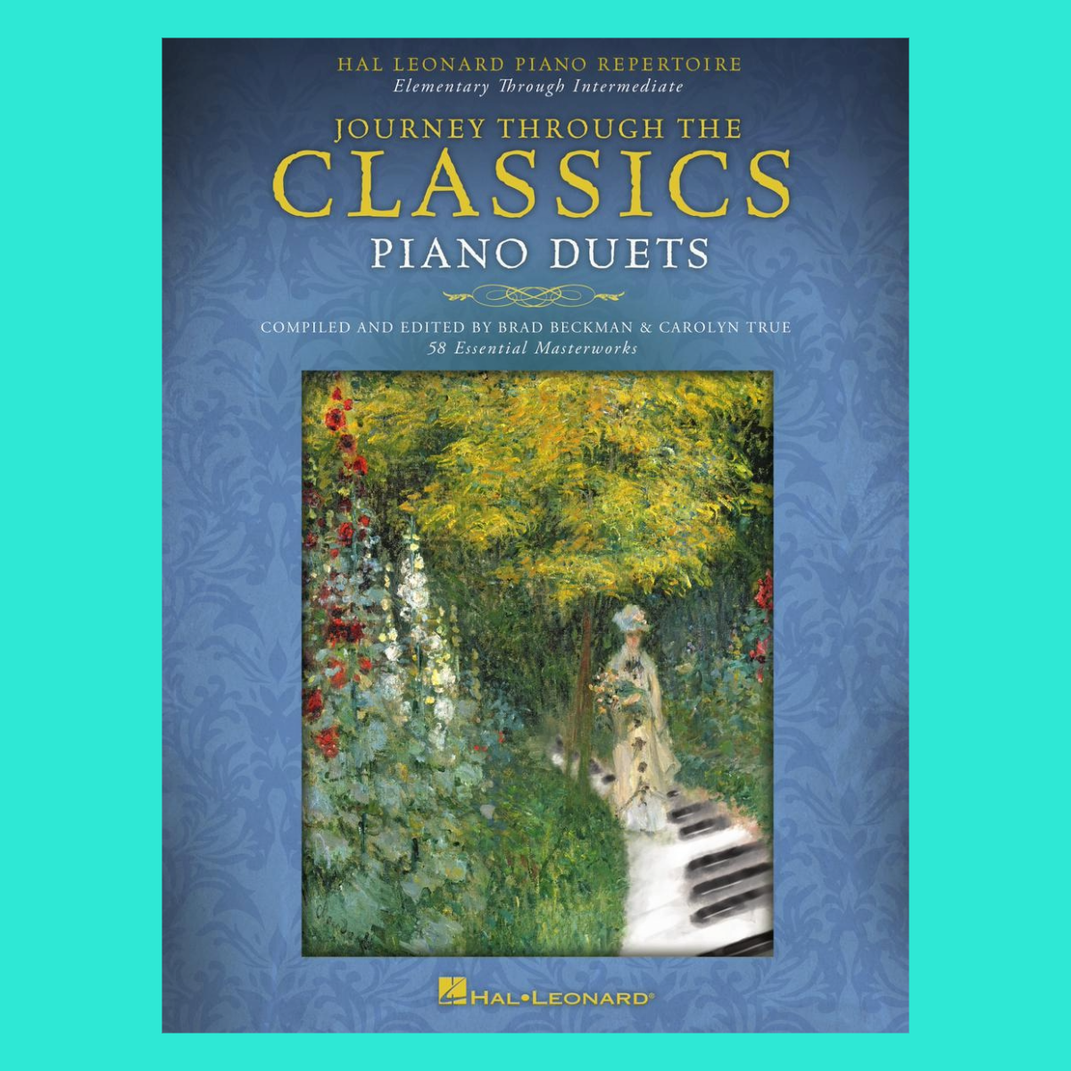 Journey Through The Classics - Piano Duets Book