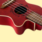 Flight DUC380 CEQ Coral Electro Acoustic Concert Ukulele