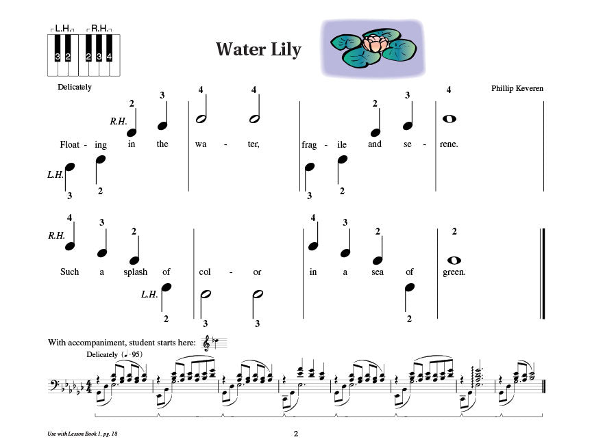 Hal Leonard Student Piano Library - Piano Solos Level 1 Book