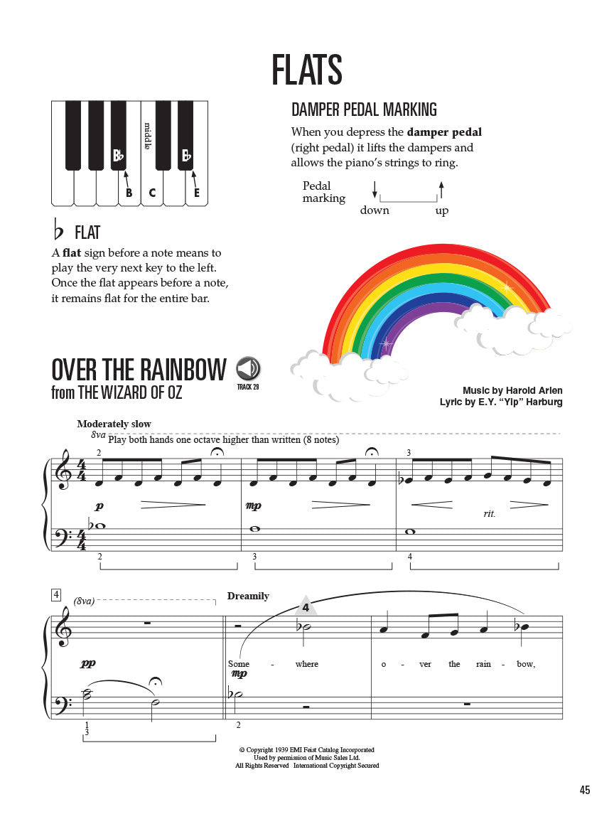 Hal Leonard - Piano For Kids (Book/Ola)