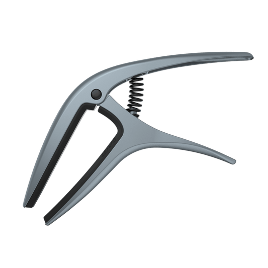 Ernie Ball Axis Universal Capo - Blue Steel