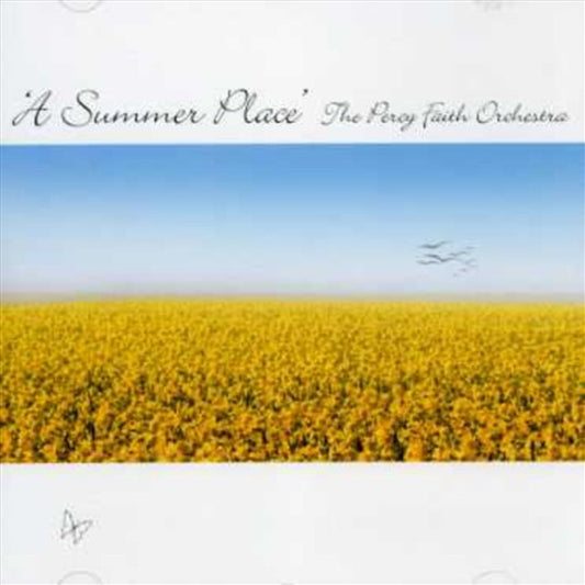 Percy Faith Orchestra - A Summer Place (Import) CD