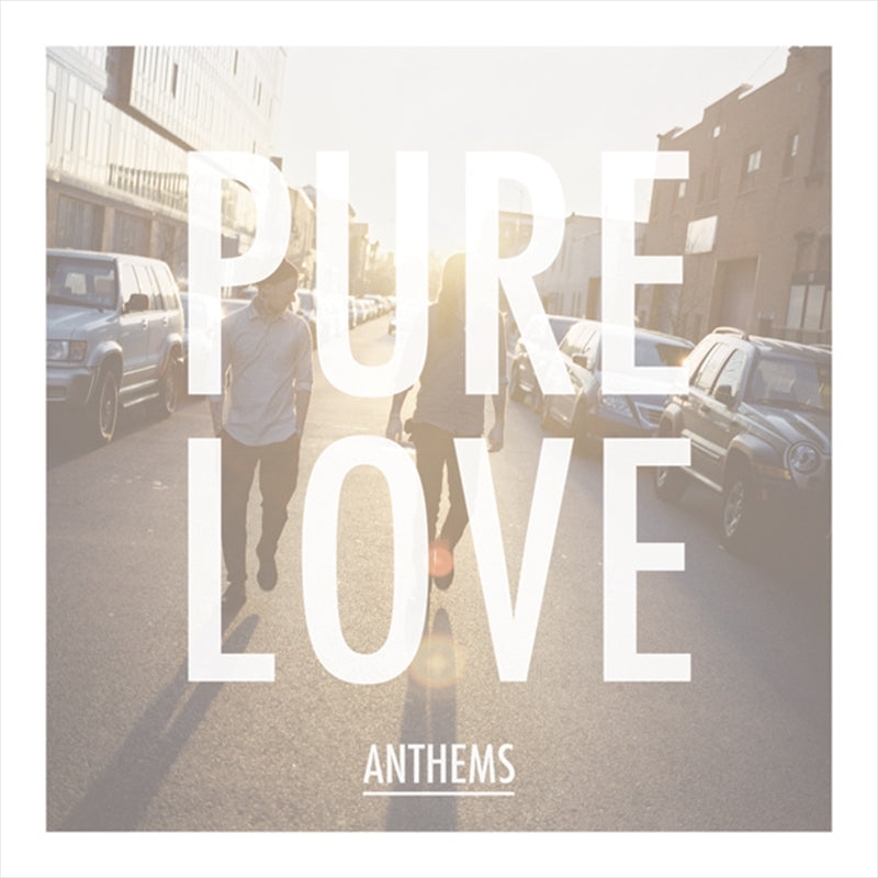 Pure Love - Anthems CD