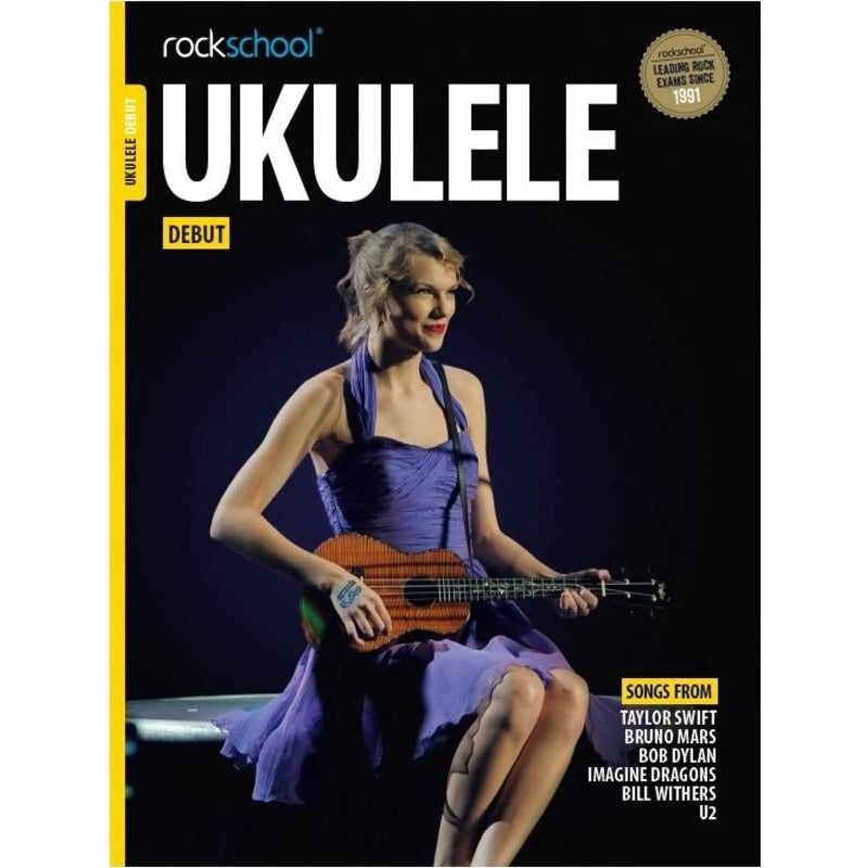 ROCKSCHOOL UKULELE DEBUT 2017 - Music2u