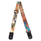 FLIGHT S35 GRANADA POLYESTER UKULELE STRAP