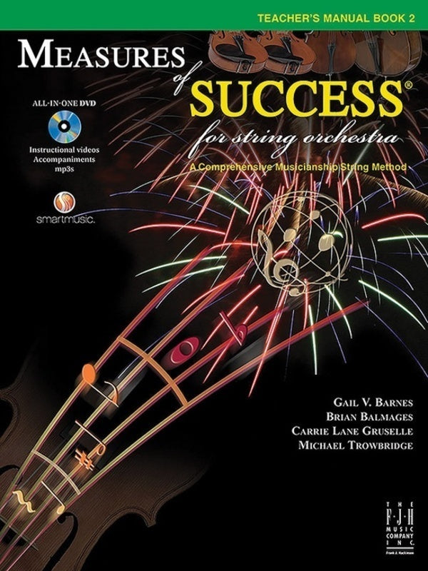 Measures Of Success Teachers Manual Bk 2