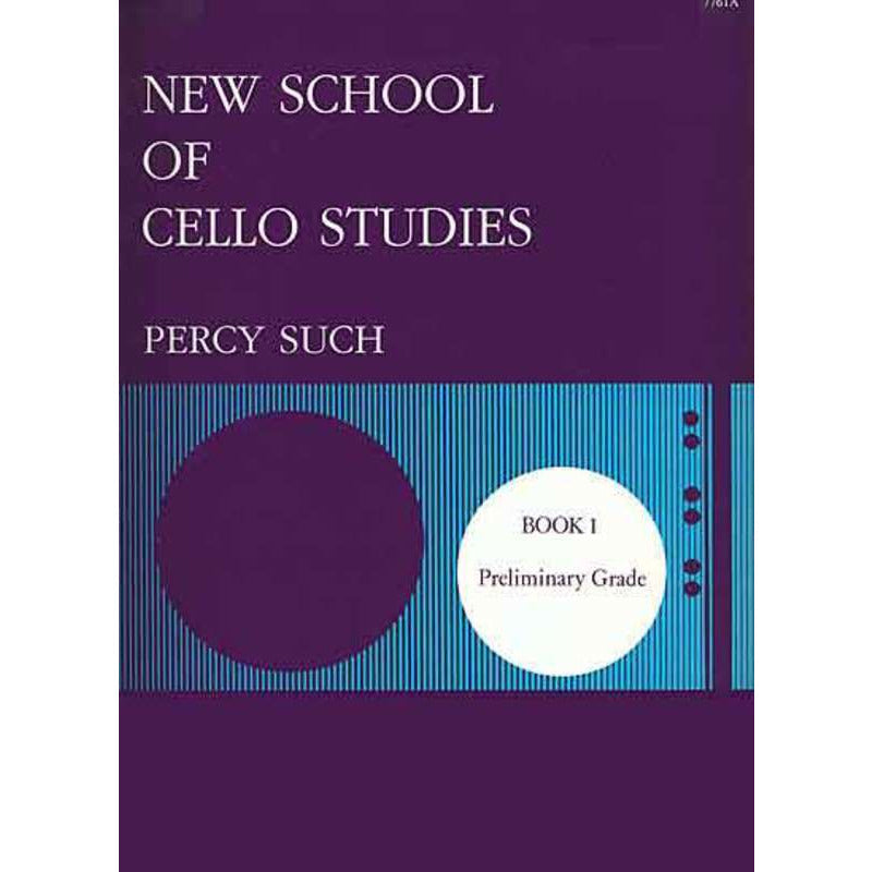 New School of Cello Studies Book 1