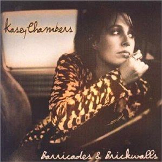 Kasey Chambers & Shane Nicholson - Barricades and Brickwalls CD