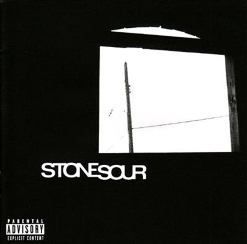 Stone Sour - Stone Sour CD