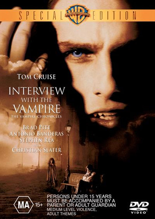 Interview With The Vampire  - Special Edition DVD