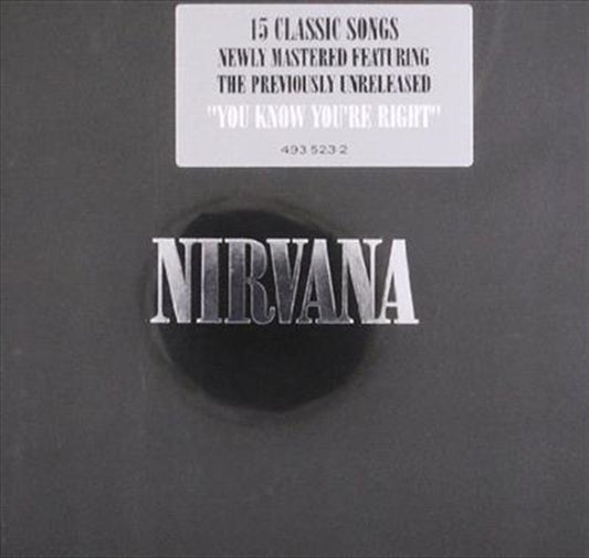 Nirvana - Nirvana CD