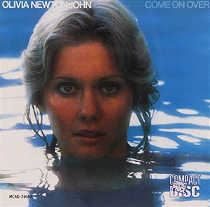 Olivia Newton John - Come On Over CD