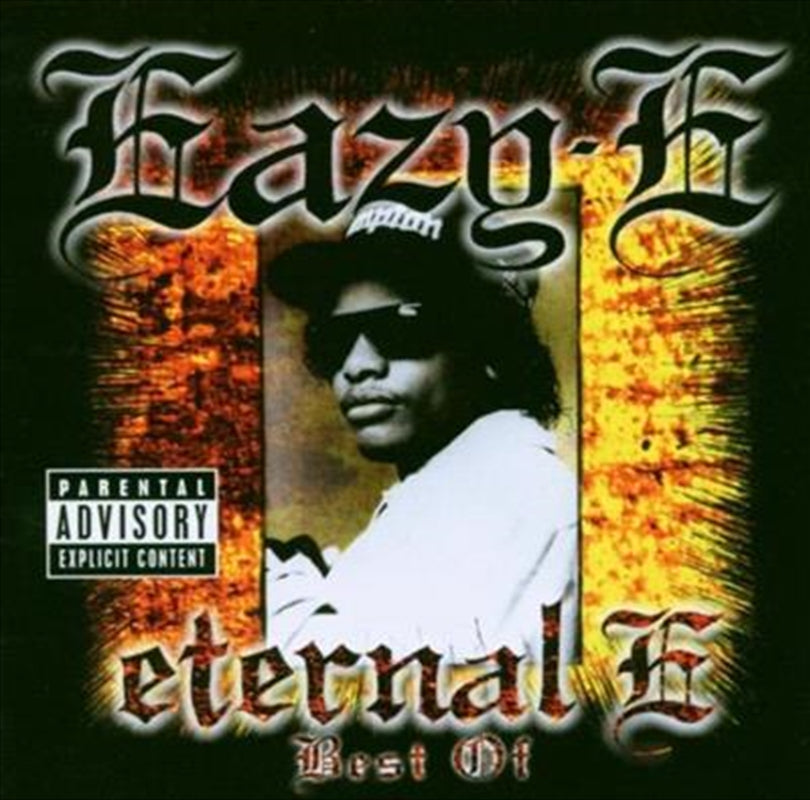 Eazy-E - Eternal E- Best Of Eazy-E CD