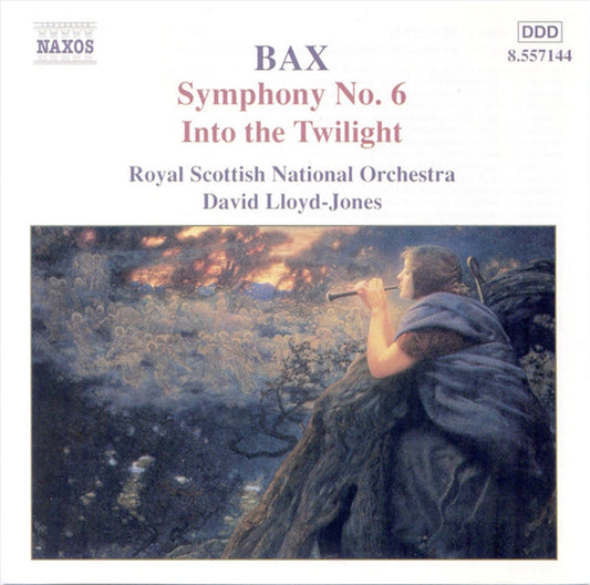 BBC Symphony Orchestra - Bax: Symphony No 6 - Into The Twilight CD