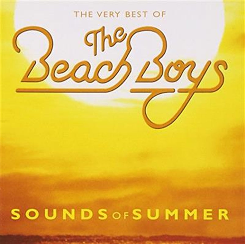 Beach Boys - Sounds Of Summer - The Very Best Of CD