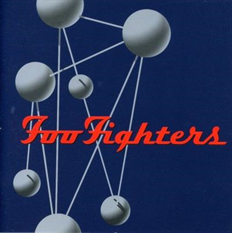 Foo Fighters - Colour And The Shape CD