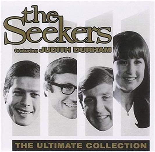 Judith Durham & The Seekers - Ultimate Collection Cd Recorded Music Cds