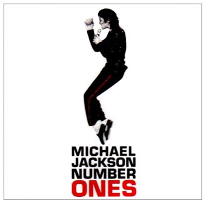 Michael Jackson - Number Ones CD