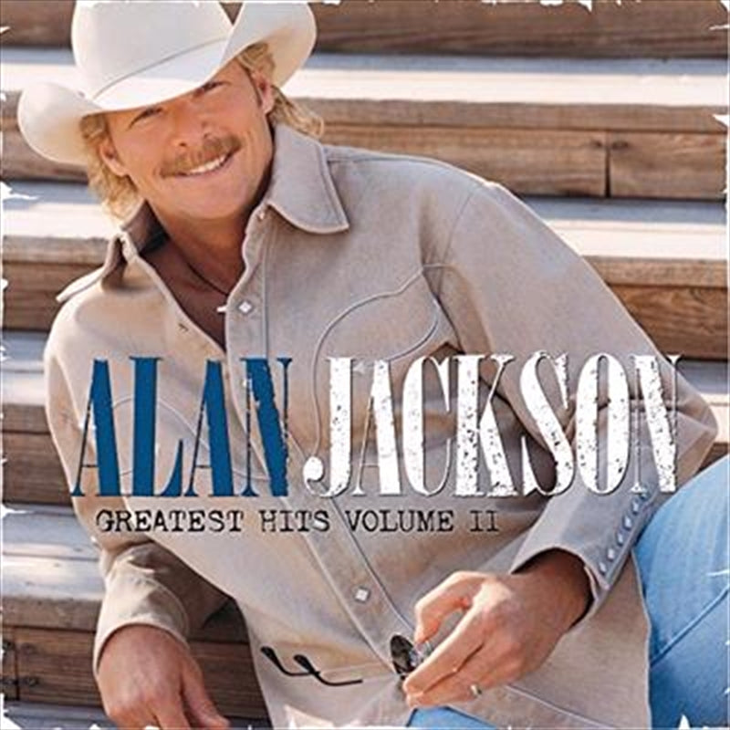 Alan Jackson - Greatest Hits Vol 2 CD