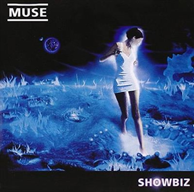 Muse - Showbiz CD